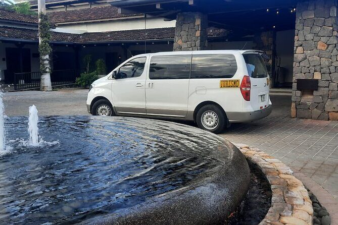 Private Transfer From Liberia Airport To JW Marriott - FAQ