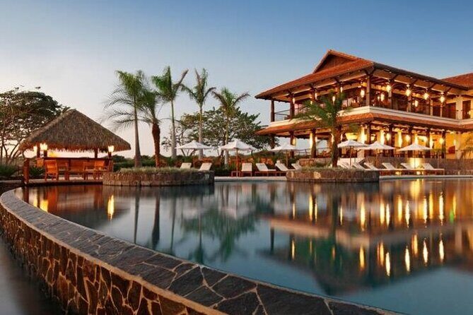 Private Transfer From Liberia Airport To JW Marriott Guanacaste - Key Points