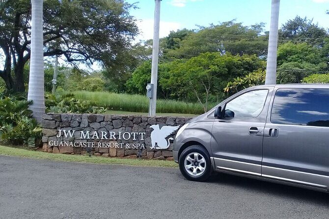 Private Transfer from Liberia Airport to JW Marriott Guanacaste Hotel - Liberia Airport to JW Marriott Guanacaste: A Private Transfer Worth Considering
