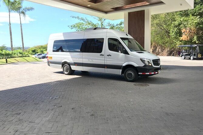 Private Transfer from Liberia Airport to JW Marriott Guanacaste Hotel - Final Thoughts