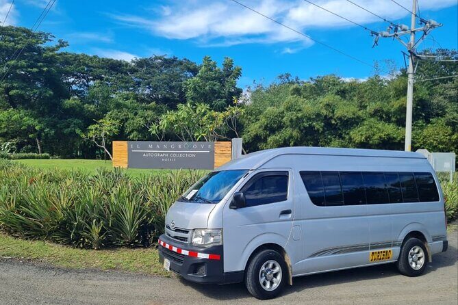 Private Transfer From Liberia Airport To Papagayo Peninsula - A Detailed Look at the Liberia to Papagayo Peninsula Transfer