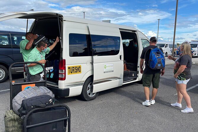 Private Transfer from Liberia Airport to RIU Guanacaste Hotel - Who Should Book This Transfer?