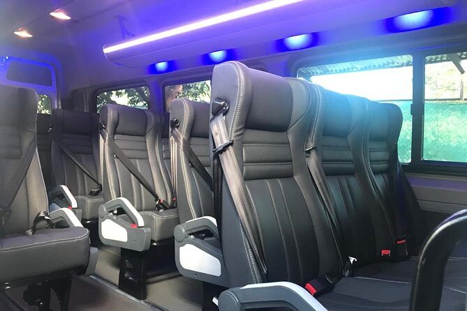 Private Transfer from Liberia Airport to Secrets Papagayo Resort - Key Points