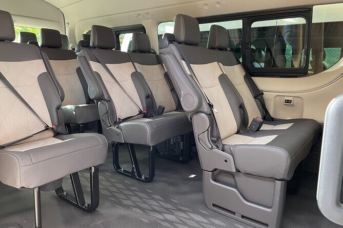 Private Transfer from Liberia Airport to Secrets Papagayo Resort - The Complete Guide to Liberia Airport Transfers to Secrets Papagayo