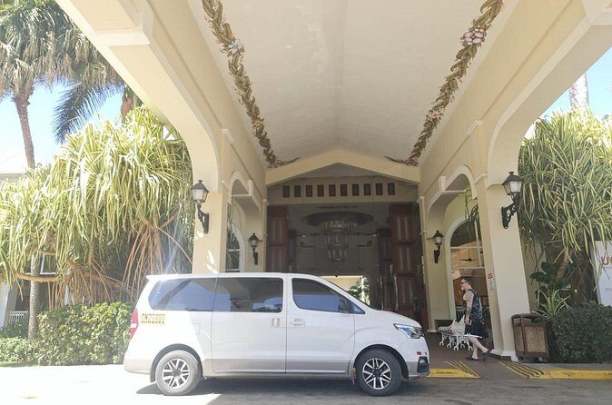 Private Transfer From Liberia Airport To Westin Conchal - Practical Tips for Your Transfer