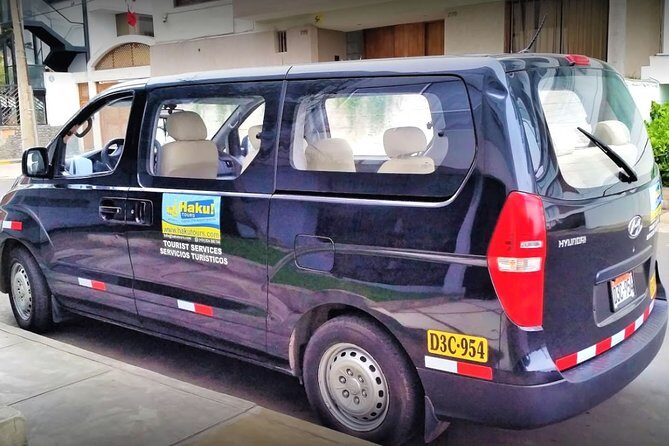Private Transfer from Lima Airport to Miraflores - Key Points