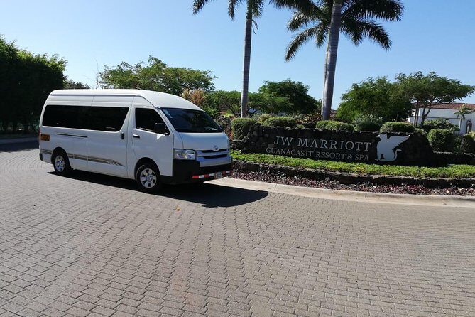 Private Transfer From LIR Airport to JW Marriott Guanacaste - Key Points