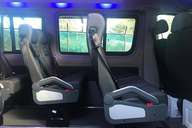 Private Transfer From LIR Airport to Westin Playa Conchal Resort - What to Expect on Your Journey