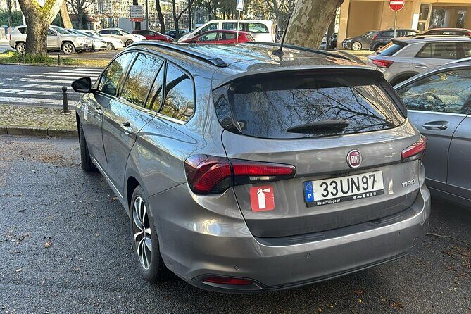 Private Transfer from Lisbon Airport to Porto - The Experience in Detail: What You Can Expect