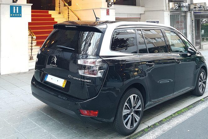 Private transfer from Lisbon to Madrid - The Details of Your Lisbon to Madrid Private Transfer