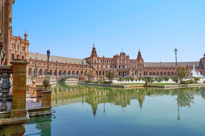 Private Transfer from Lisbon to Seville with 2 hours for sightseeing - An In-Depth Look at the Transfer Experience from Lisbon to Seville