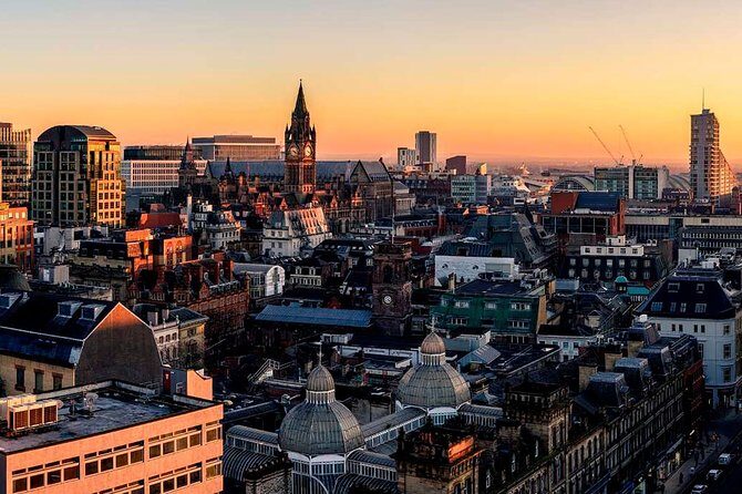 Private Transfer from Liverpool City Centre to Manchester Airport (MAN) - A Detailed Look at the Transfer Experience