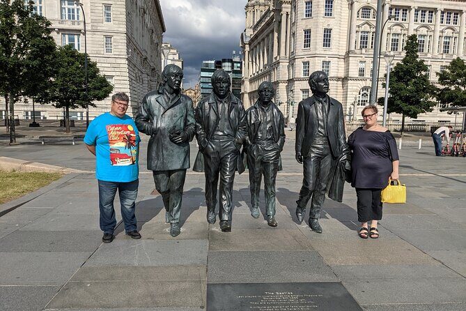 Private Transfer from London & All London Airports to Liverpool - The Sum Up