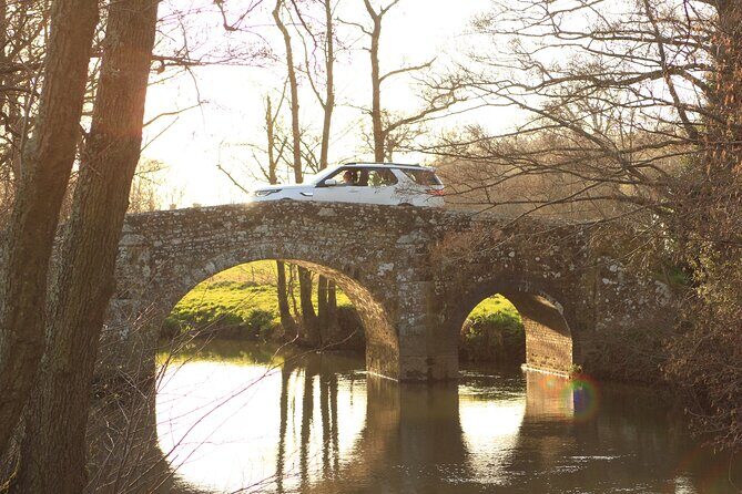 Private transfer from London Heathrow Airport to Southampton - Authentic Experiences from Traveler Reviews