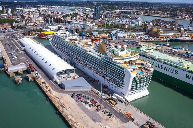 Private Transfer from London to Southampton cruise port - Why Choose This Transfer?
