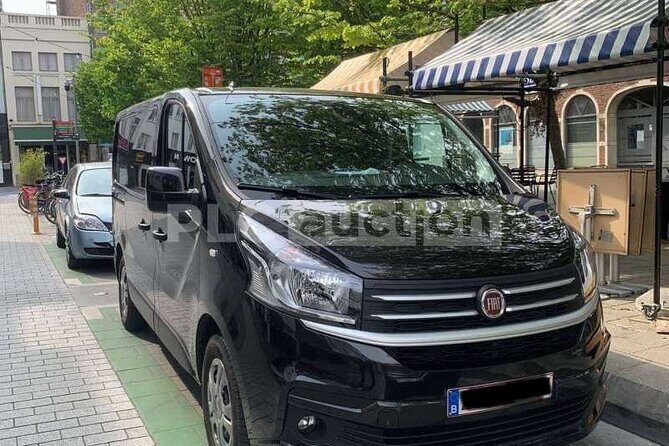 Private Transfer from Lourdes Airport LDE to Lourdes City by Van - Final Thoughts