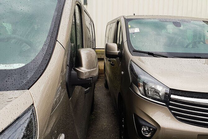 Private transfer from Lucerne to Zurich Airport - Summary