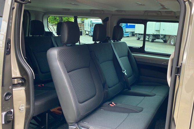 Private transfer from Lucerne to Zurich Airport - Frequently Asked Questions
