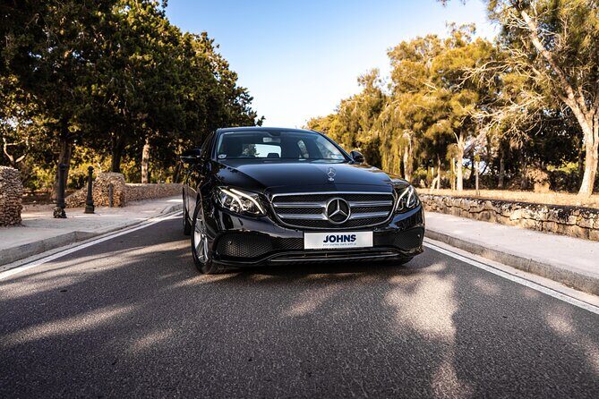 Private Transfer from Luqa Airport in Malta - Private Transfer from Luqa Airport in Malta: A Practical Guide