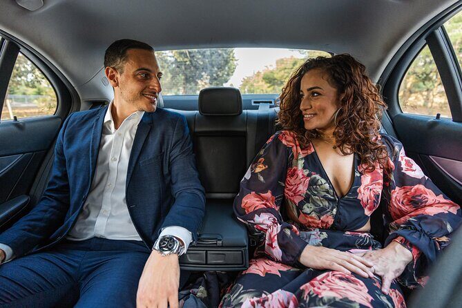 Private Transfer from Luqa Airport in Malta - Key Points