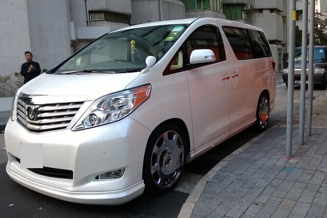 Private Transfer from Maizuru Port to Osaka Kansai Airport (KIX) - The Sum Up