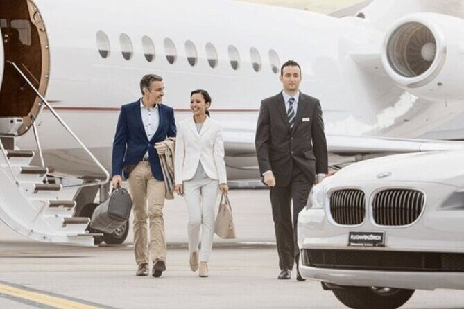 Private Transfer from Makarska to Split Airport - Key Points