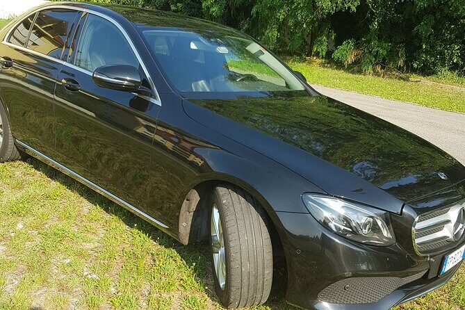 Private Transfer from Malpensa Airport to Milan City - Quick Overview of the Private Transfer from Malpensa Airport to Milan City