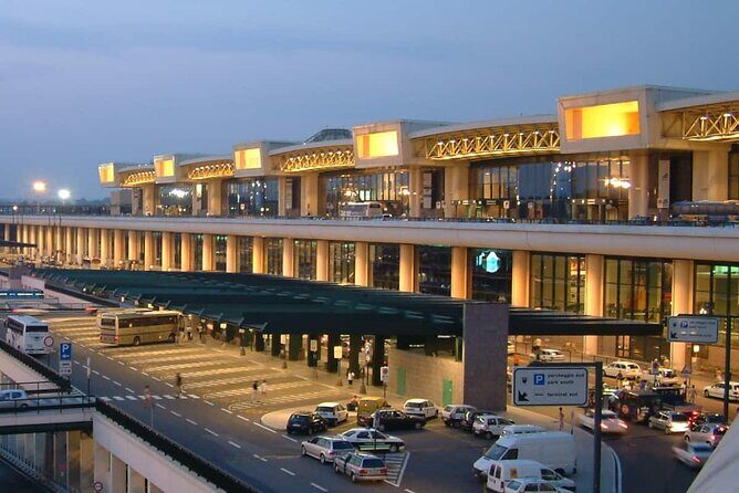 Private Transfer from Malpensa Airport to Milan City - Key Points