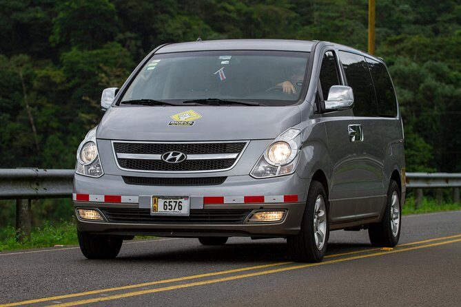 Private Transfer From Manuel Antonio To La Fortuna From 7 to 10 passengers - An In-Depth Look at the Private Transfer from Manuel Antonio to La Fortuna