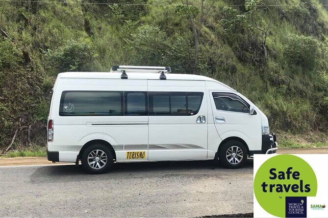 Private Transfer from Manuel Antonio to Nauyaca Waterfalls (Round Trip) - Exploring Costa Ricas Nauyaca Waterfalls with a Private Transfer from Manuel Antonio