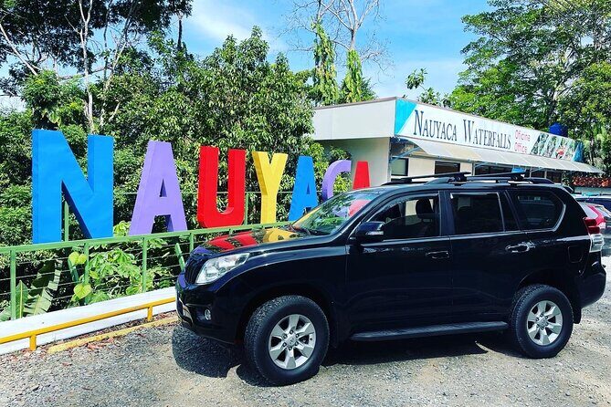 Private Transfer from Manuel Antonio to Nauyaca Waterfalls (Round Trip) - Final Thoughts