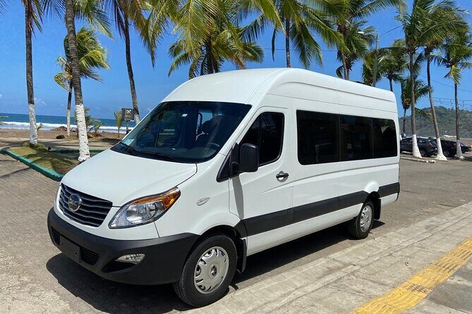 Private Transfer from Manuel Antonio to SJO Airport or Hotels - Comfortable and Convenient: Private Transfer from Manuel Antonio to SJO Airport or Hotels