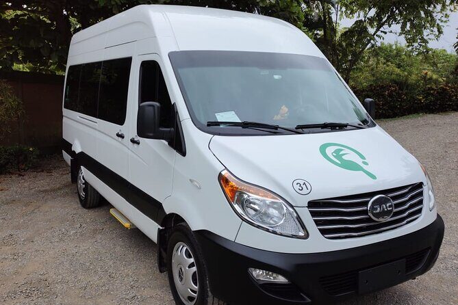 Private Transfer from Manuel Antonio to SJO Airport or Hotels - FAQ