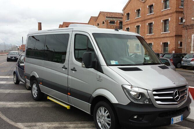 Private Transfer from Marco Polo airport (VCE) to Ravenna cruise terminal - The Journey and Its Planning