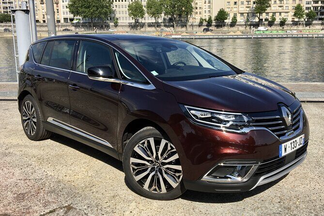 Private Transfer from Marseille Airport to Avignon - Practical Details and Booking Insights