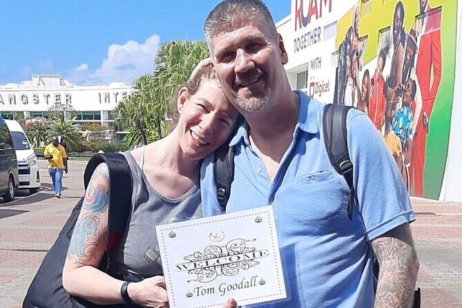 Private Transfer from MBJ Airport to Grand Palladium - Key Points