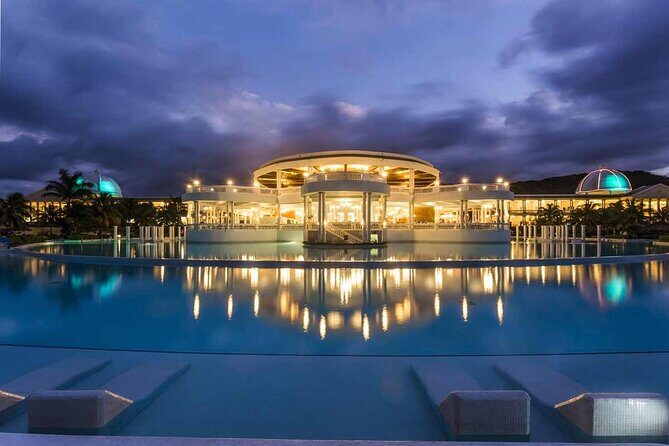 Private Transfer from MBJ Airport to Grand Palladium Hotel - FAQ