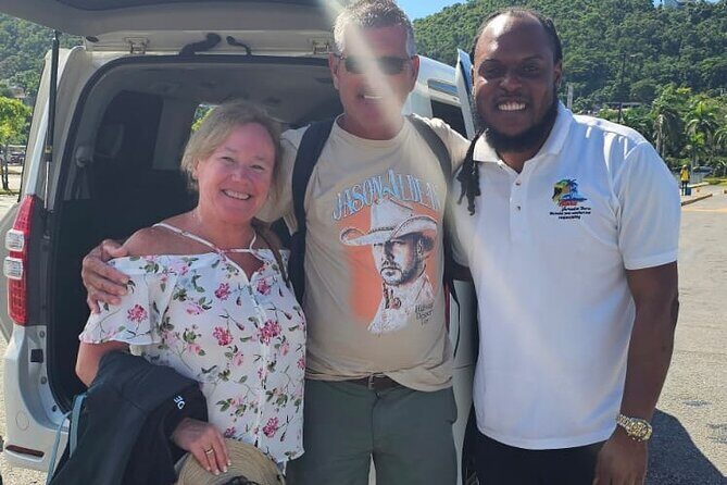 Private Transfer from MBJ to Runaway Bay/ Ocho Rios - Introduction: Your Stress-Free Ride from Montego Bay to Runaway Bay or Ocho Rios