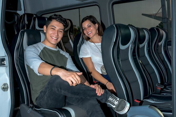 Private Transfer From Merida to Cancún - Key Points