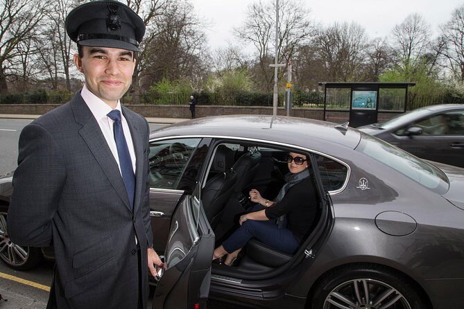 Private Transfer From Mexico City Airport to Downtown - Mexico City Airport to Downtown Private Transfer: A Practical Guide