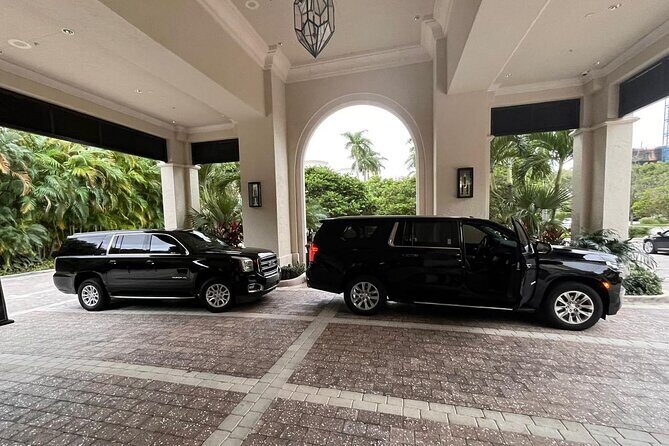 Private Transfer from Miami Hotels to Miami International Airport - A Deep Dive into the Experience