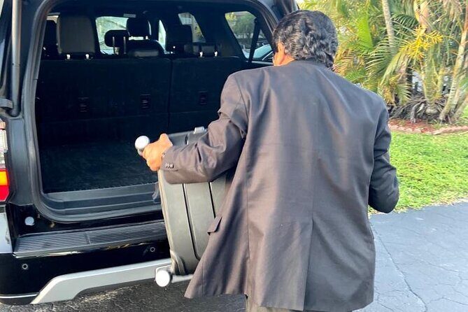 Private Transfer from Miami Hotels to Miami International Airport - Final Recommendations