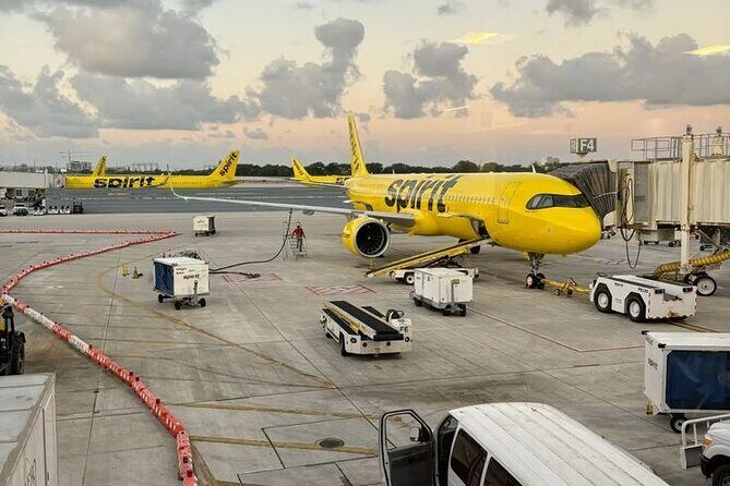 Private Transfer from Miami International Airport to City Hotels - Final Words