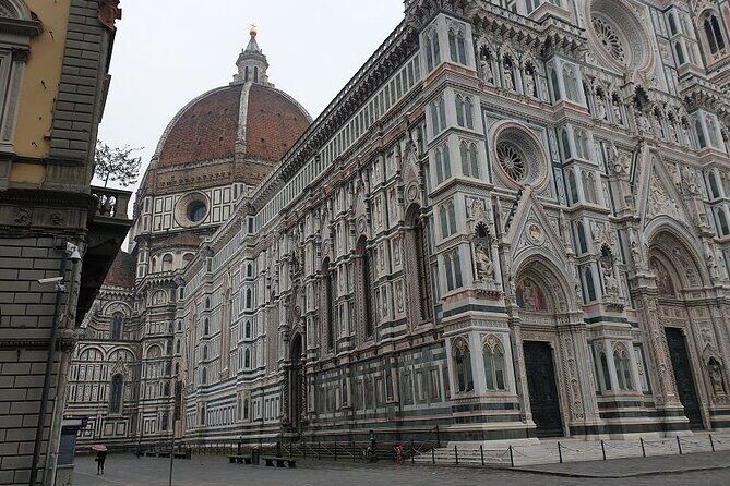 Private Transfer from Milan to Florence - In-Depth Review