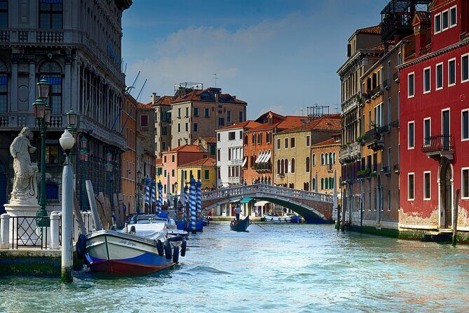 Private Transfer From Milan to Venice with English Speaking Driver - What Makes This Transfer Stand Out