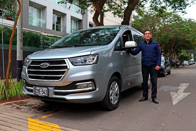 Private Transfer from Miraflores to Lima Airport - Private Transfer from Miraflores to Lima Airport: A Practical, Friendly Ride