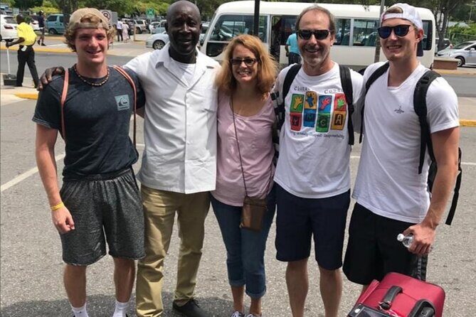 Private Transfer from Montego Bay Airport - Detailed Review: What’s It Really Like?