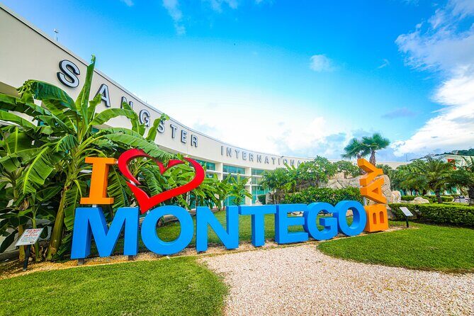 Private Transfer from Montego Bay Airport - Key Points
