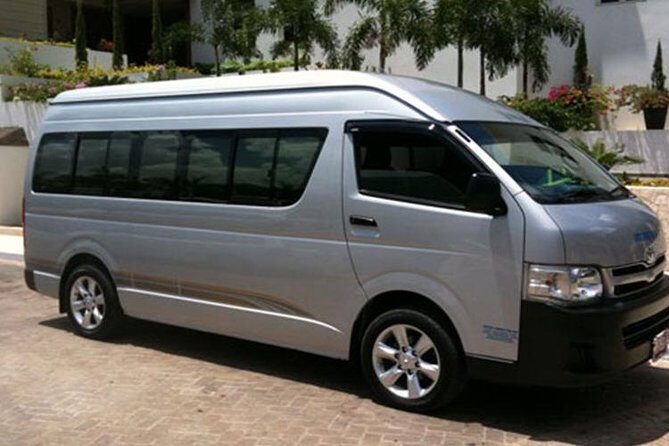 Private Transfer from Montego Bay Airport - Looking for a hassle-free way to start or end your Jamaican vacation?
