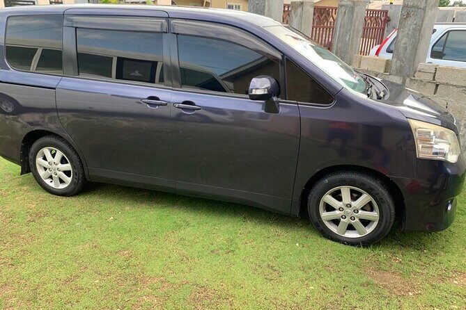 Private Transfer from Montego Bay Airport to Falmouth Area - The Experience in Detail